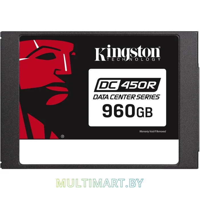 SSD диск Kingston DC450R 960GB (SEDC450R/960G)